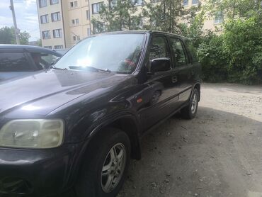Honda: Honda CR-V: 2000 г., 1.9 л, Автомат, Бензин, Кроссовер