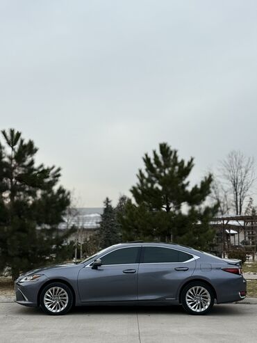 Lexus: Lexus ES: 2019 г., 2.5 л, Вариатор, Гибрид, Седан — 4