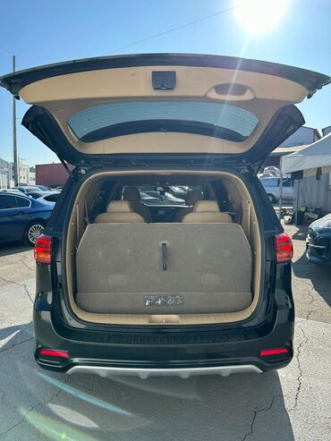 Kia: Kia Carnival: 2020 г., 2.2 л, Автомат, Дизель, Минивэн — 16
