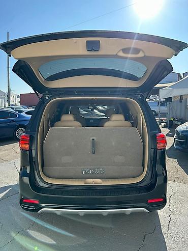 Kia: Kia Carnival: 2020 г., 2.2 л, Автомат, Дизель, Минивэн — 19