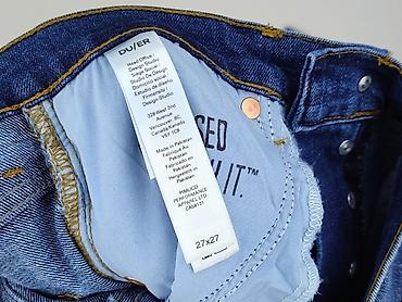 dickies jeans: Denim, Jeansy damskie, rozmiar S — 4