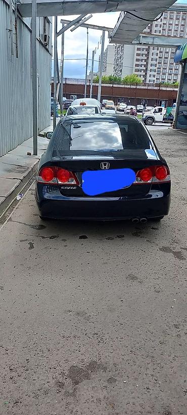хундай аванте 1: Honda Civic: 2008 г., 1.8 л, Кол менен иштөөчү, Бензин, Седан — 2