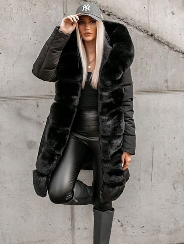 Zimske jakne: ⬆️⬆️⬆️ hit zimske jakne po super ceni - 6200 din - velicine S, M, L — 8