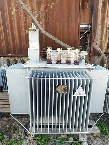 Силовые трансформаторы: ТМГ трансформаторы, Масляные — 15