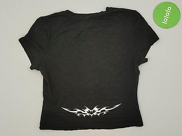 bluza anime cropp: Shein, T-shirt damski, rozmiar M — 3