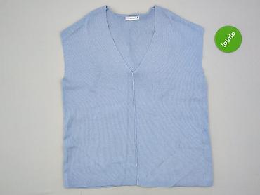 sweter misbhv: Reserved, Kamizelka damska, rozmiar L — 2