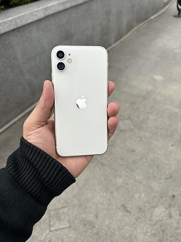 Apple iPhone: IPhone 11, 128 GB, Ağ — 2