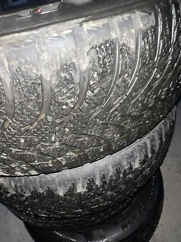 aeolus e70: Комплект шин Kumho 215/60 R17 96H - Размер: 215/60 R17 - Индекс — 3