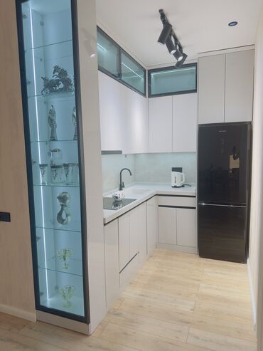 Yeni tikili: 2 otaqlı, Yeni tikili, 56 kv. m — 10