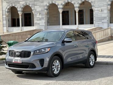 зафира ош: Kia Sorento: 2019 г., 2.5 л, Автомат, Бензин, Кроссовер