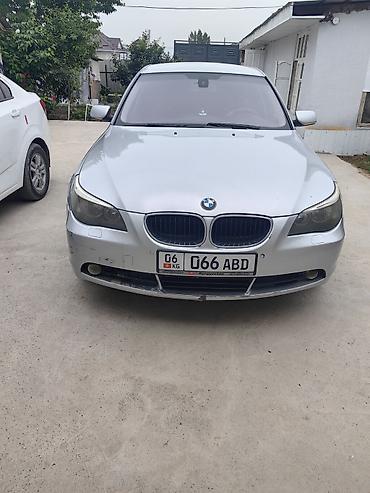 кузов е39: BMW 5 series: 2003 г., 3 л, Автомат, Бензин, Седан — 4