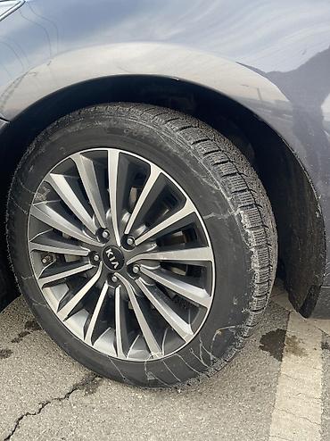 Kia: Kia K7: 2017 г., 2.4 л, Автомат, Бензин, Седан — 14