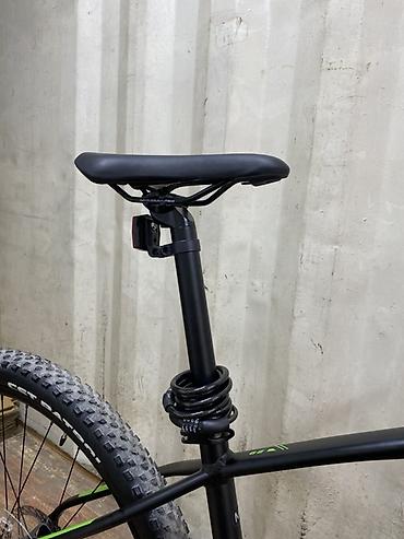 micro: Горный велосипед Silverback (надпись на раме) — хардтейл 29” — 3