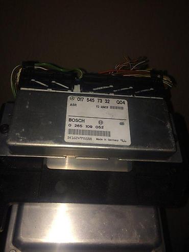 Control Modules: ABS-ASR MODUL MERCEDES W210-BOSCH - 98-02 GOD | Zvati od 8-22h i at lalafo.rs — 3 Control Modules: ABS-ASR MODUL MERCEDES W210-BOSCH - 98-02 GOD | Zvati od 8-22h i — 3