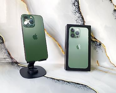 13pro 128: IPhone 13 Pro, Б/у, 128 ГБ, Alpine Green, Коробка, 91 % — 2
