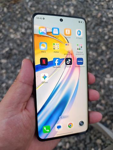 samsung note 10 satilir: Honor X9b, 256 GB, rəng - Qara — 4