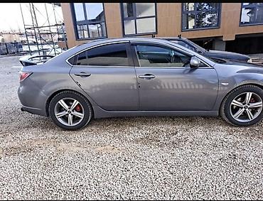 mazda 2000: Mazda 6: 2009 г., 2 л, Автомат, Бензин, Седан — 3