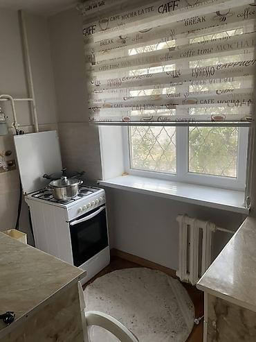 flat osh: Продается светлая 3-комнатная квартира с функциональной планировкой — 6
