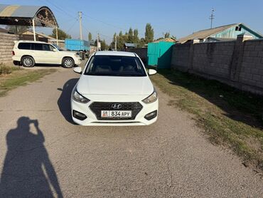 панель на гольф 2: Hyundai Solaris: 2019 г., Бензин, Седан