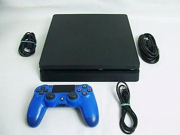 elektronika novi sad: AKCIJA Ne propustite PS4 SLim 1TB konzolu sa nalogom za besplatne igre — 2