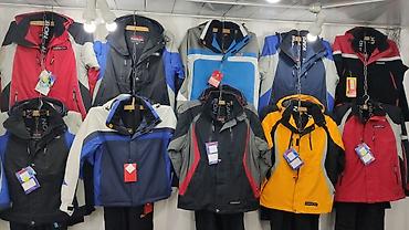 Куртки: Зимняя Куртка Columbia Omni-Tech Мембрана 15К Флисовый утеплитель — 16