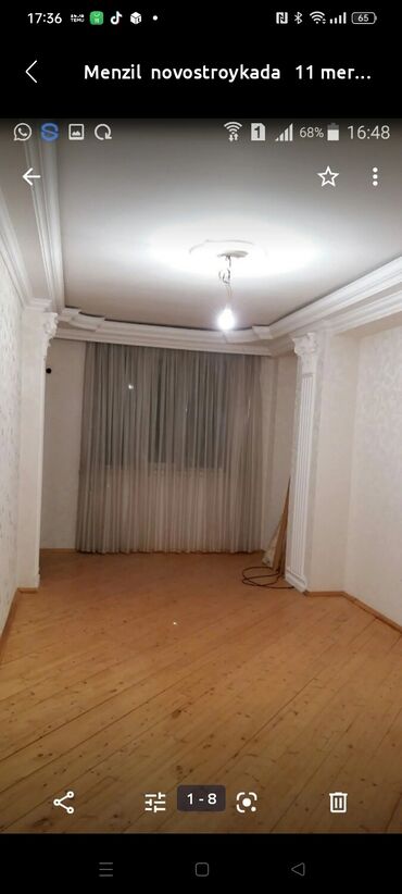 Yeni tikili: 3 otaqlı, Yeni tikili, m. Avtovağzal, 657 kv. m — 15