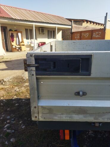 Грузовые кузова и будки: Кузов бортовой Mercedes-Benz, 2005 г., Новый, Оригинал — 6