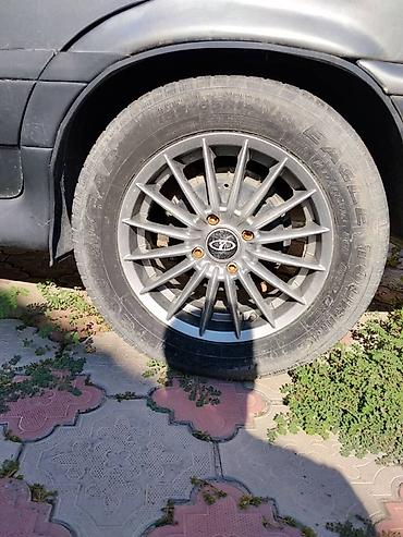 диски 14 на ваз: Литые диски R15 на центральных колпачках) - Диаметр: 15" - Посадочные — 2