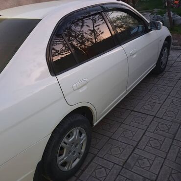 Honda: Honda Civic: 2004 г., 1.5 л, Автомат, Бензин, Седан — 9
