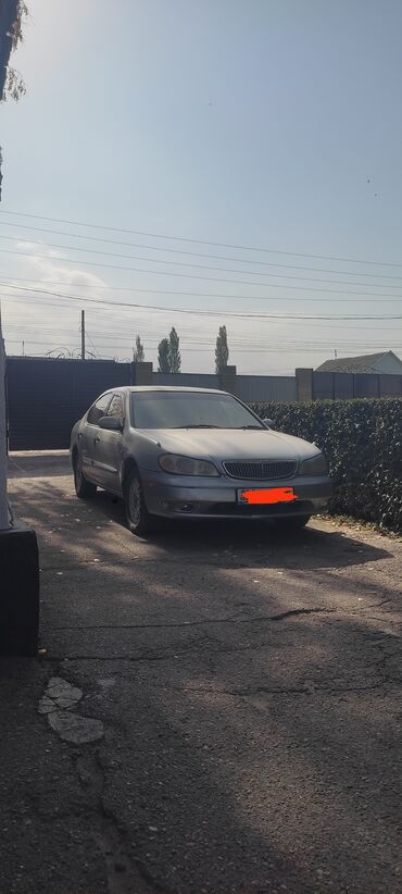 продам опель зафира: Nissan Cefiro: 2002 г., Автомат, Бензин, Седан