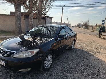 Toyota: Toyota Camry: 2004 г., 2.4 л, Автомат, Бензин, Седан