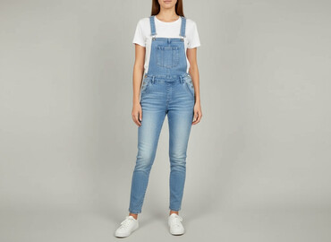 mohito spodnie jeansy: DENIM JEANS, Dungarees for women, size M at lalafo.pl mohito spodnie jeansy: DENIM JEANS, Dungarees for women, size M