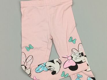 Trousers: Leggings for kids, 2-3 years, 98, condition - Good
