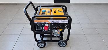 Satış, Yeni, Dizel, Generator, Pulsuz çatdırılma, Kredit yoxdur