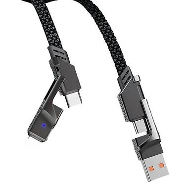 jbl vufer: Kabl za punjenje telefona LinQ D2744 4 u 1 NOVO. Opis proizvoda: LinQ — 8