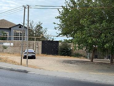 Kommersiya daşınmaz əmlakının satışı: 🔴 TƏCİLİ SATILIR! 📍 Sabunçu rayonu, Maştağa qəsəbəsi 🏠 Əsas yolun — 7