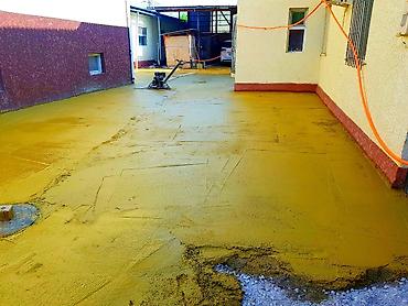 Бетонные работы: Стяжка Гарантия, Бесплатная консультация, Монтаж 1-2 года опыта — 18