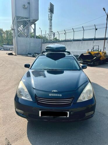 крыло на виндом: Toyota Windom: 2002 г., 3 л, Автоматические, Бензин, Седан