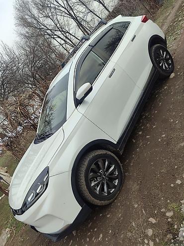gac aion lx plus: Weltmeister EX5, 2021 г., 89000 км, Передний — 1