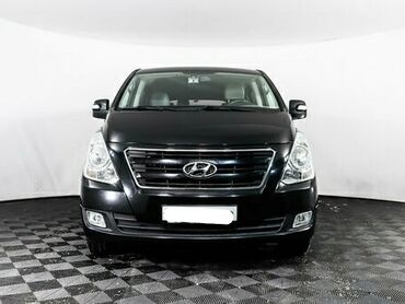 Hyundai H-1 (Grand Starex): 2017 г., 2.5 л, Автомат, Дизель, Минивэн