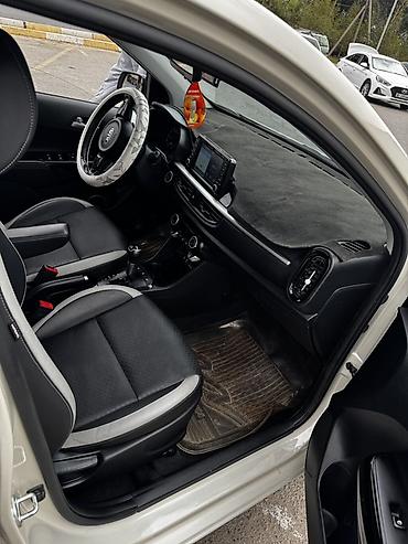 Продажа авто: Kia Picanto: 2018 г., 1 л, Автомат, Бензин, Хэтчбэк — 6