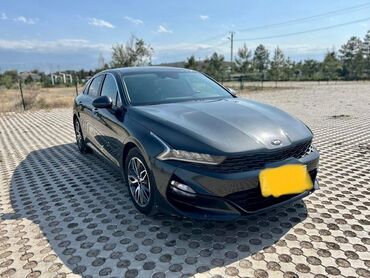 купить набор ключей force: Kia K5: 2021 г., 2 л, Автомат, Газ, Седан