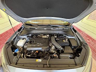 Транспорт: Hyundai Kona: 2019 г., 1.6 л, Автомат, Дизель, Кроссовер — 9