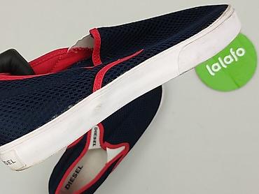 klapki foam runner: Diesel, Sneakersy damskie, rozmiar 38 — 5