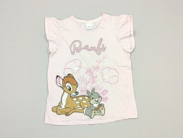 koszulki snoop dogg: Koszulka, Disney, 8 lat, 122-128 cm, stan - Dobry