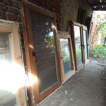 Prozori: Stolarija u odličnom stanju ako ste zainteresovani javite se br — 7