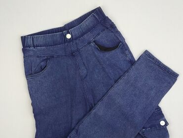 f f spodnie: Cargo for women, size 3XL