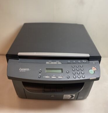 535 объявлений | lalafo.kg: Срочно принтер 3 в 1 мфу canon mf4018 i-sensys. В отличном состоянии