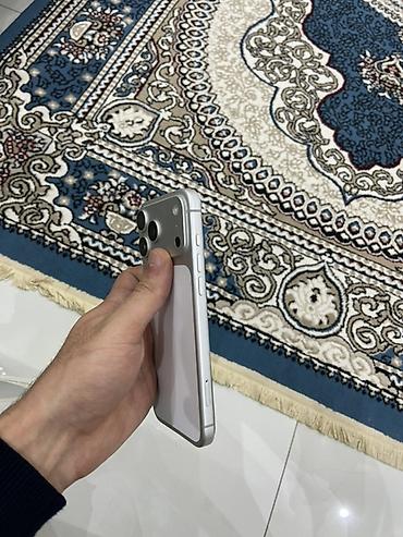 ipone 17 dubay: IPhone 17 Pro Max, 256 GB, Ağ, Face ID — 4