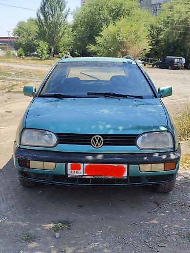 e klass: Volkswagen Golf: 1992 г., 1.8 л, Механика, Бензин, Хэтчбэк — 1